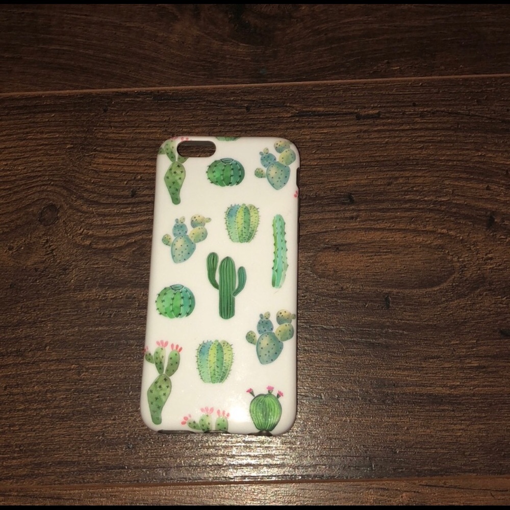 i phone 6 cactus case